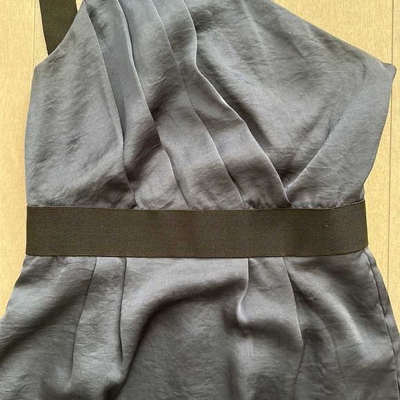 BCBG One Strap Dress - Picture 3 of 5